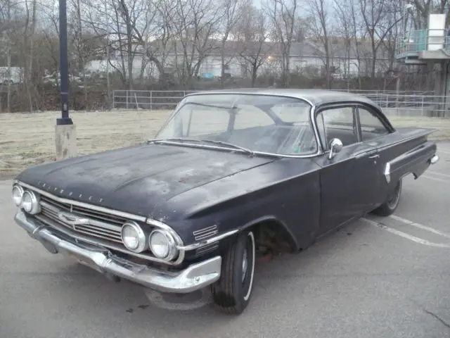 1960 Chevrolet Bel Air/150/210