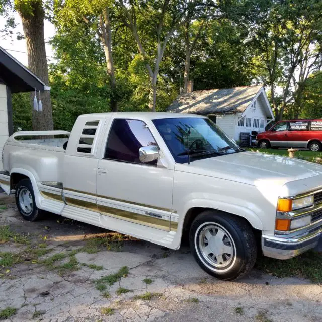 1991 Chevrolet C/K Pickup 1500 Wood