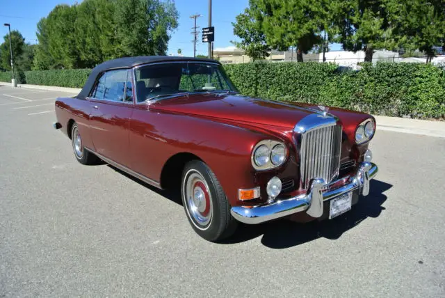 1962 Bentley Other