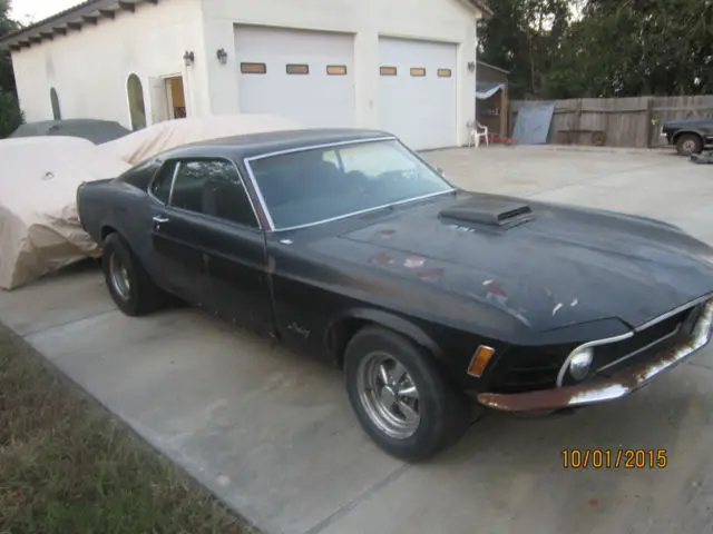 1970 Ford Mustang