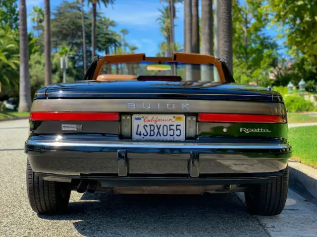 1990 Buick Reatta