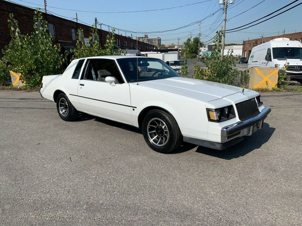 1987 Buick Regal