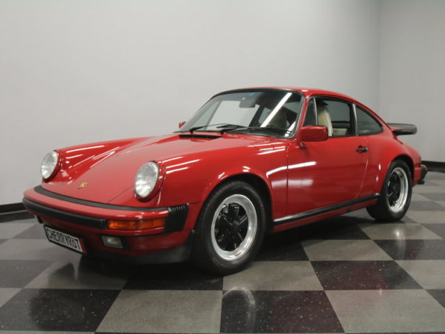 1987 Porsche 911