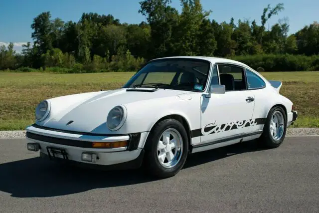 1974 Porsche 911 Carrera