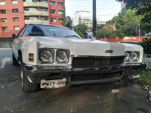 1972 Chevrolet Impala hard top