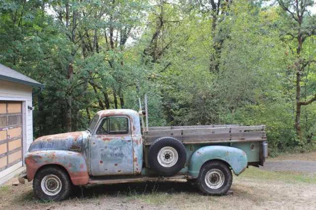 1953 Chevrolet Other Pickups