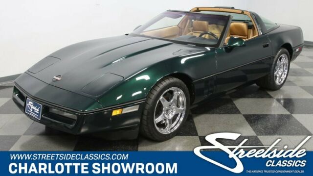 1990 Chevrolet Corvette ZR-1