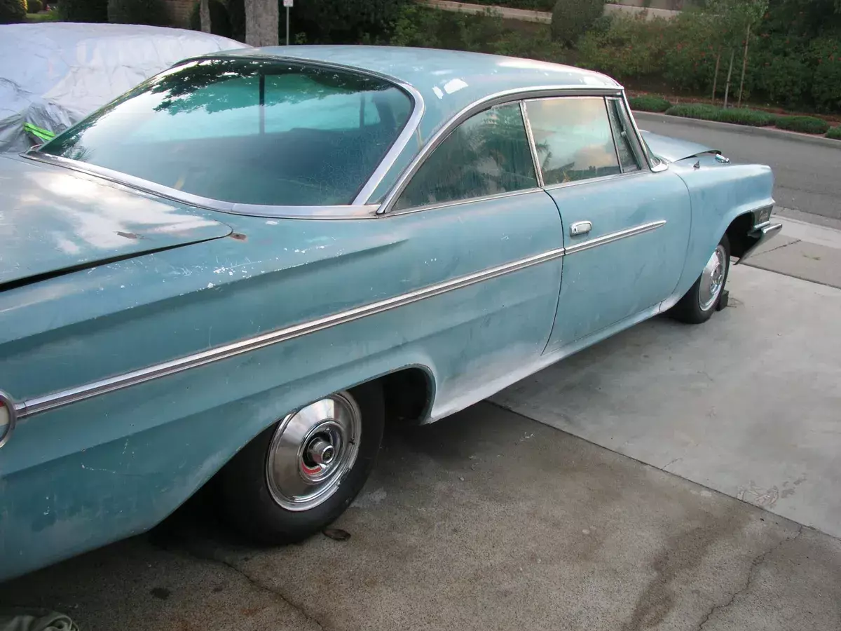 1962 Chrysler 300 original