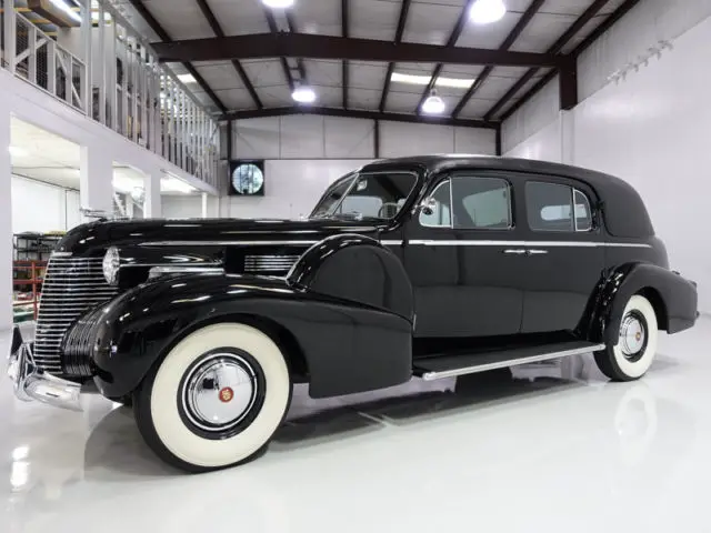 1940 Cadillac Fleetwood Series 75 Formal Sedan 