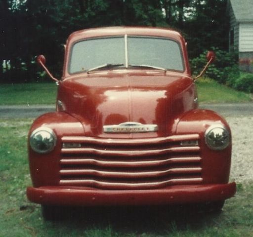 19520000 Chevrolet Other Pickups 3-WINDOW RARE 3100 SERIES