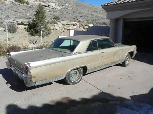 1963 Oldsmobile Ninety-Eight 2 Dr  Coupe