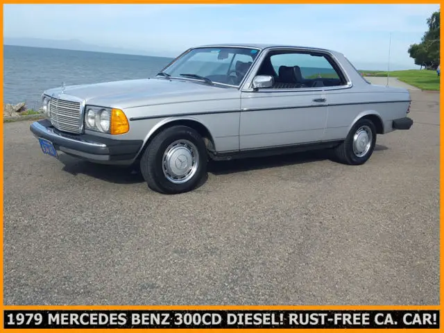 1979 Mercedes-Benz 300-Series