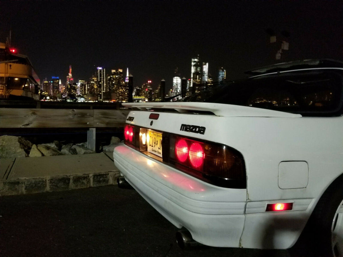 1988 Mazda RX-7 10th Anniveray Edition