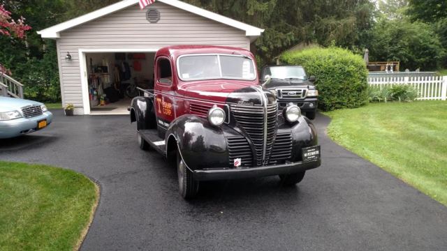 1940 Plymouth Other