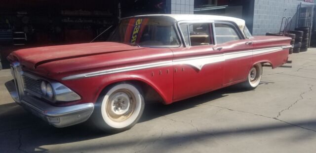 1959 Edsel RANGER