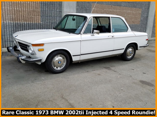 1970 BMW 2002 E10 2002