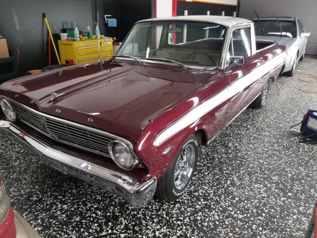 1965 Ford Ranchero Deluxe