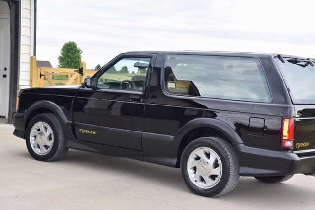 1993 GMC Typhoon