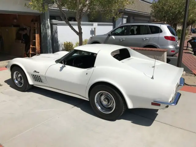 1972 Chevrolet Corvette LT-1