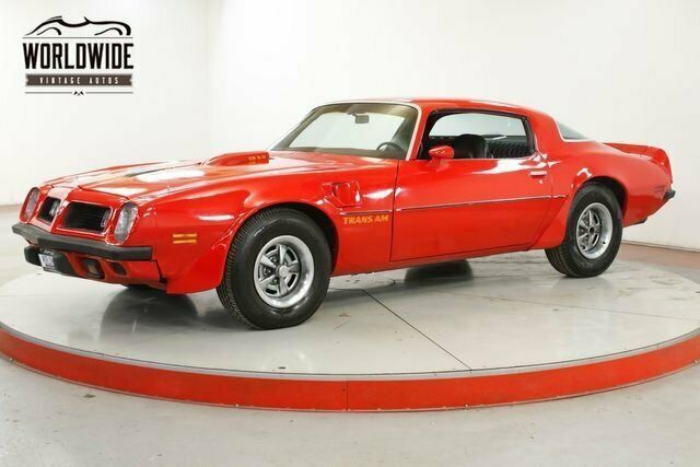 1975 Pontiac Trans Am