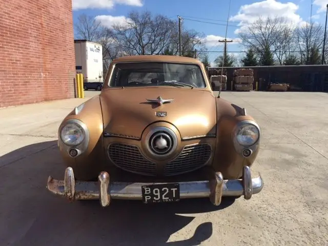 1951 Studebaker