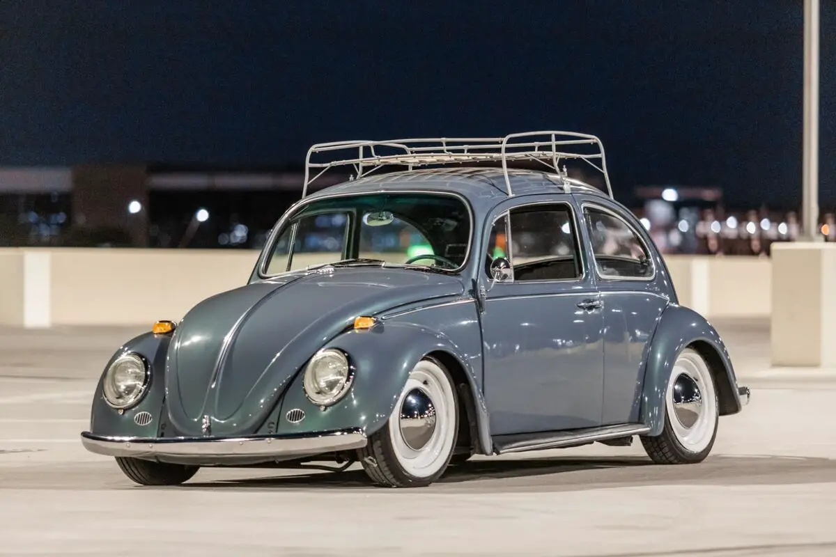 1965 Volkswagen Beetle - Classic 1600cc Collector Condition