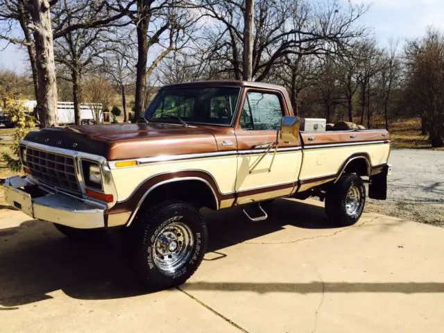 1979 Ford F-250