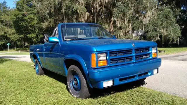 1990 Dodge Dakota