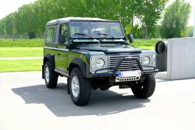 1989 Land Rover Defender