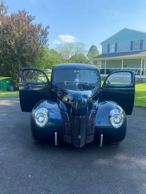 1940 Ford Deluxe