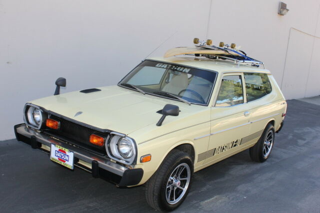 1977 Datsun Other 2 Door