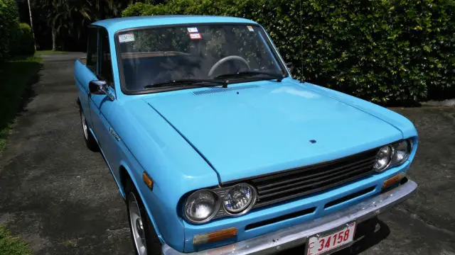 1970 Datsun U521