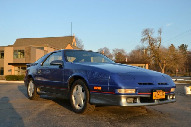 1989 Dodge Daytona Shelby