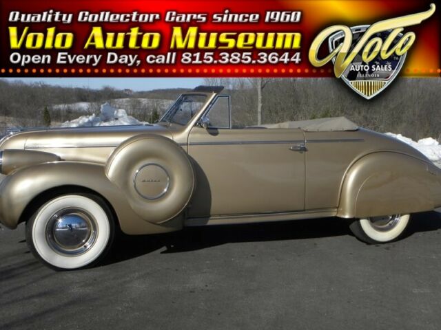 1939 Buick Other Convertible Coupe