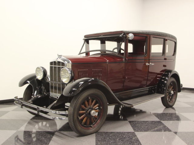 1928 Other Makes Durant