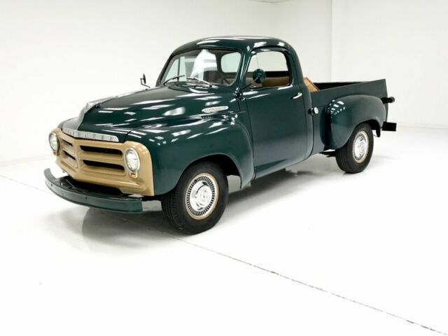 1955 Studebaker E-5 Pickup