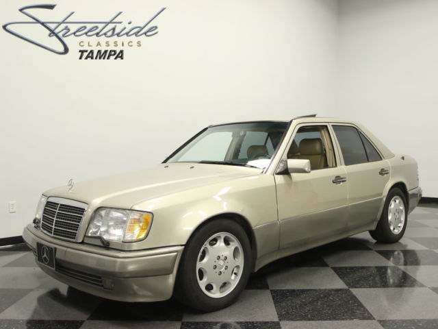 1994 Mercedes-Benz E500