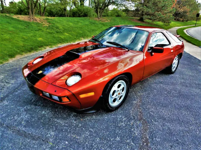 1979 Porsche 928 NO RESERVE!