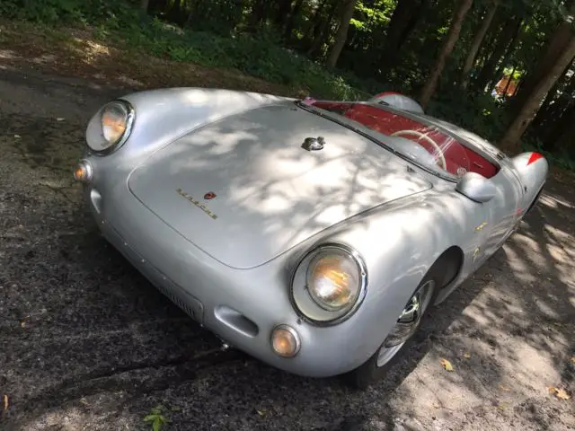 1955 Porsche Other 550 Spyder