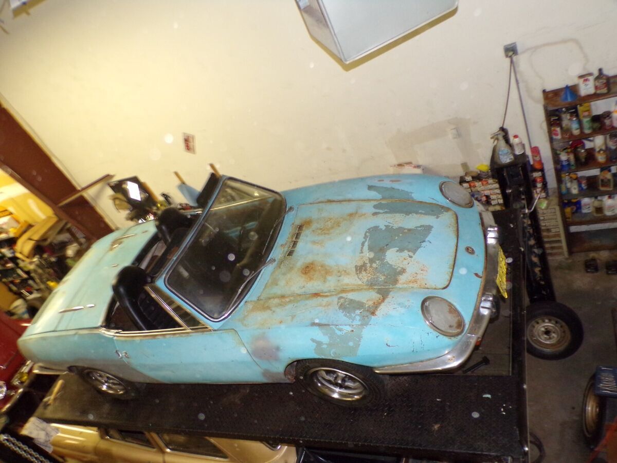 1967 Fiat 850 Some Missing Pieces