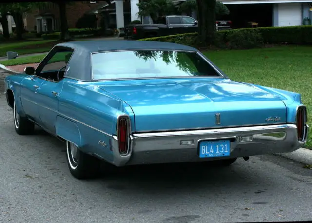 1971 Oldsmobile Ninety-Eight HARDTOP-36K