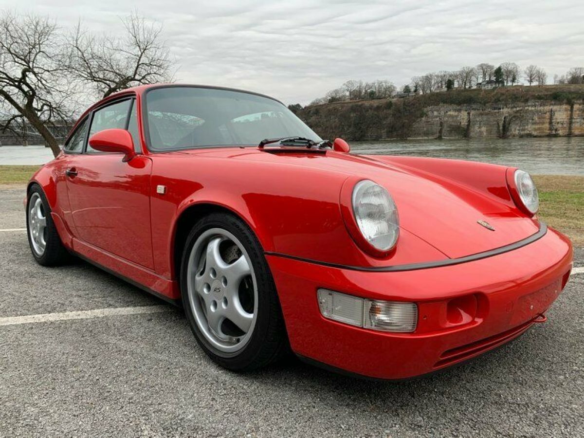 1992 Porsche Carrera RS