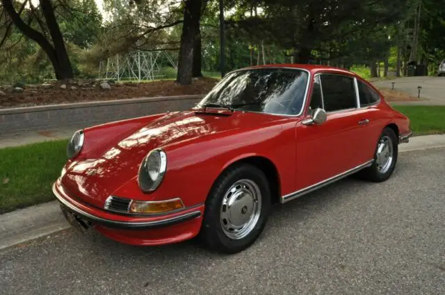 1966 Porsche 911 --