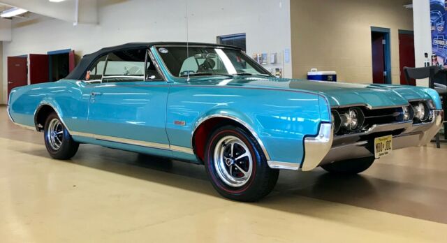 1967 Oldsmobile 442