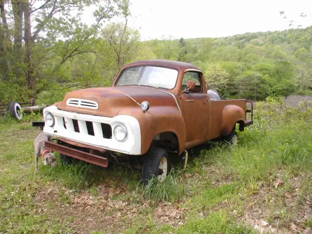 1958 Studebaker 3E6D