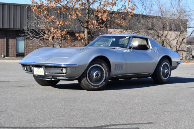 1968 Chevrolet Corvette Corvette Survivor L89