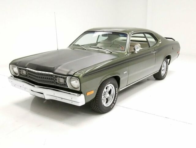 1973 Plymouth Duster