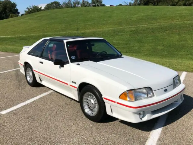 1988 Ford Mustang GT