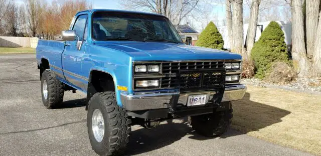 1987 Chevrolet Silverado 1500 --