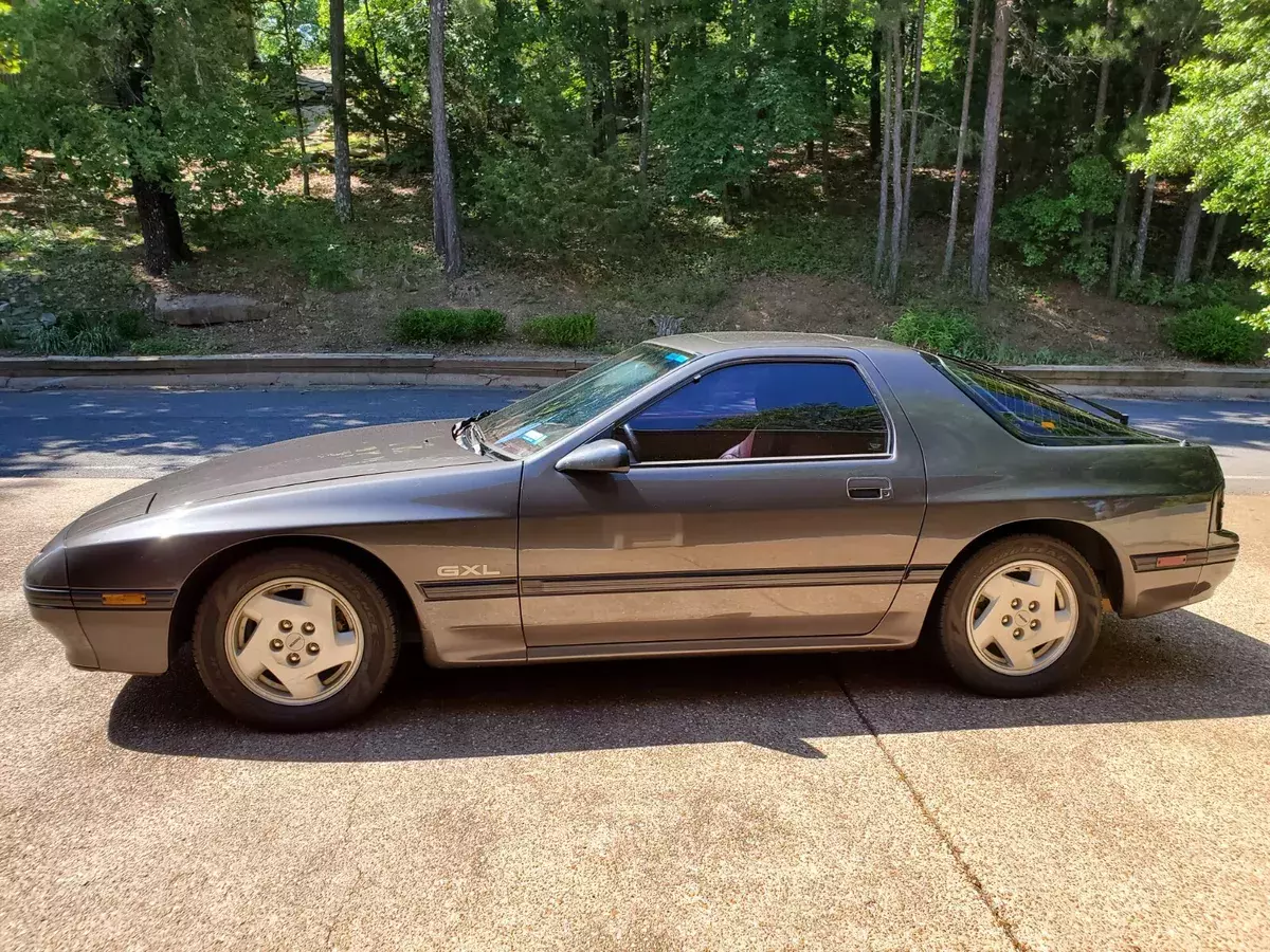 1987 Mazda RX-7 GXL